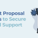 Free Grant Proposal Templates to Secure Additional Support