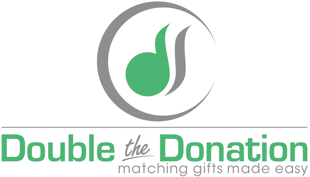 Double the Donation Logo