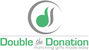 Double the Donation Logo Double the Donation Logo