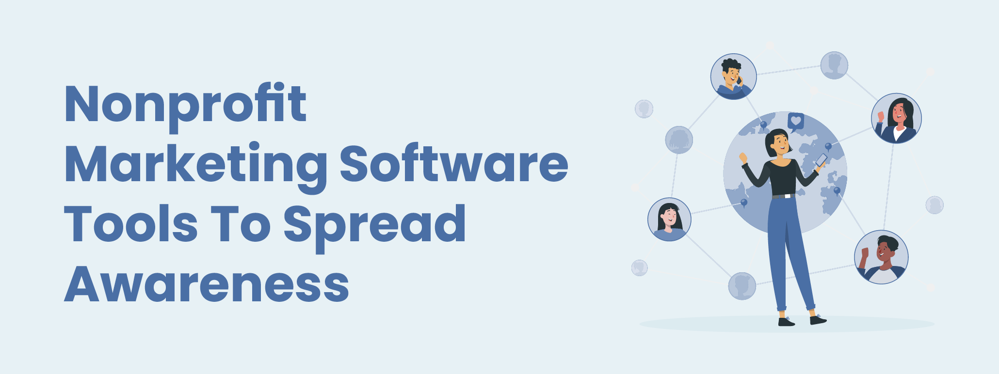 15+ Nonprofit Marketing Software Tools To Spread ...
