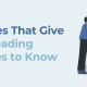 Companies That Give Grants Leading Businesses to Know