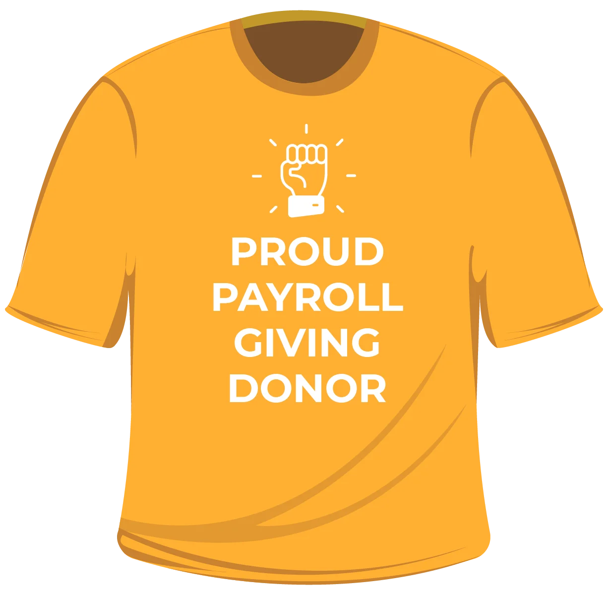 Increase payroll giving donations with exclusive incentives