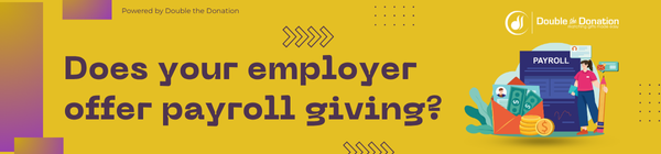 Use these templates to encourage supporters to make payroll donations