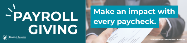 Use these templates to encourage supporters to make payroll donations