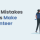Common Mistakes Nonprofits Make with Volunteer Grants