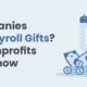 Do Companies Match Payroll Gifts
