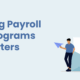 Promoting Payroll Giving Programs to Supporters Via Email