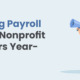 Promoting Payroll Giving to Nonprofit Supporters Year-Round