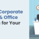 Sourcing Corporate Furniture & Office Donations for Your Nonprofit