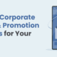 Sourcing Corporate Printing & Promotion Donations for Your Nonprofit