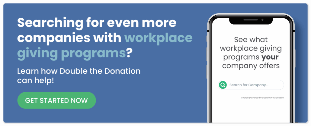Workplace Giving Programs that Nonprofits Should Know