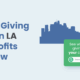 Workplace Giving Programs in LA that Nonprofits Should Know