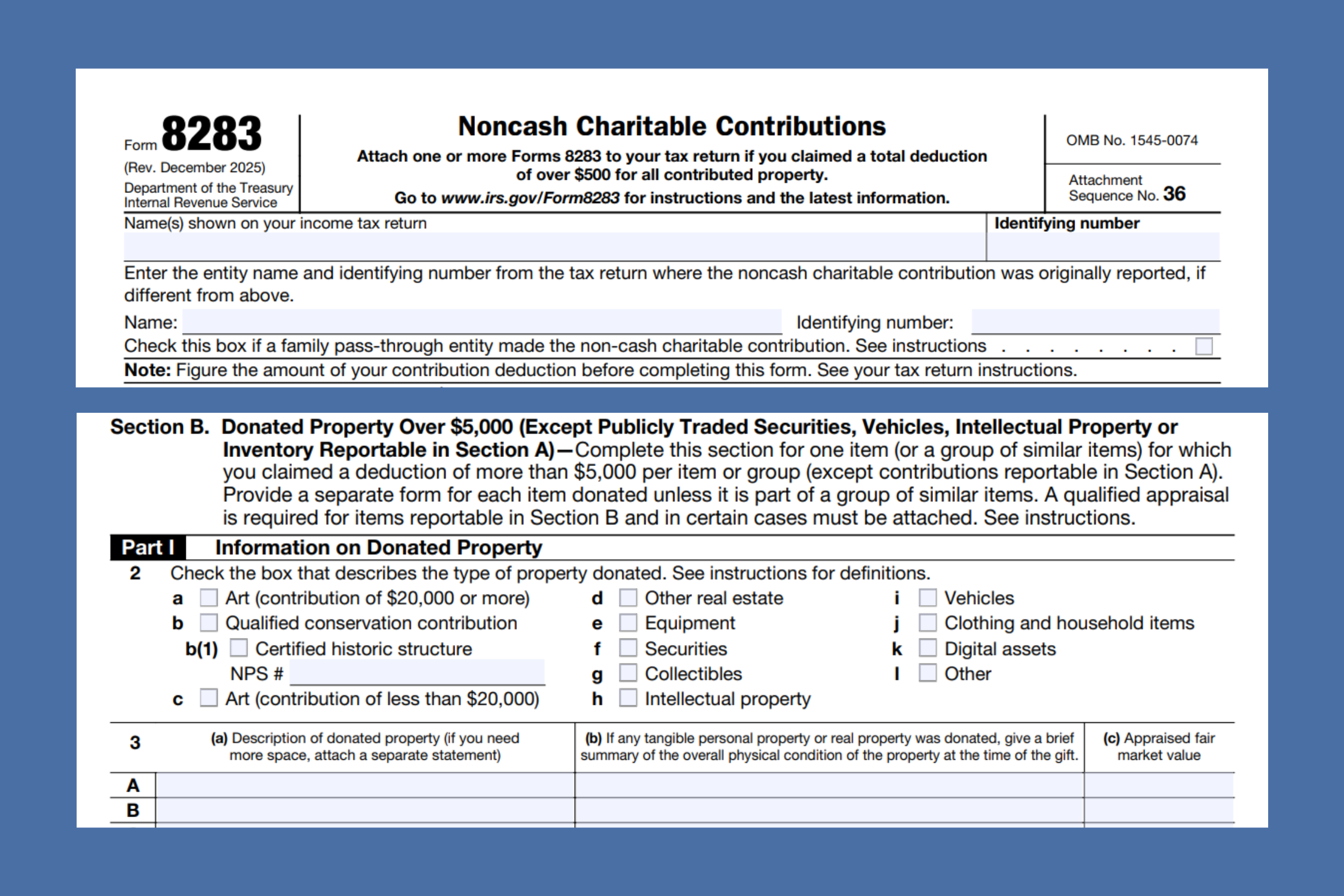 Recording & Acknowledging In-Kind Gifts Nonprofit Tax Tips