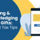 Recording & Acknowledging In-Kind Gifts_ Nonprofit Tax Tips